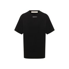 Хлопковая футболка Golden Goose Deluxe Brand