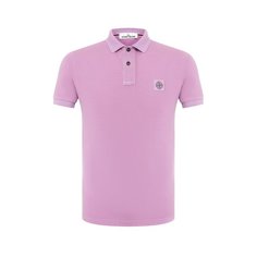 Хлопковое поло Stone Island