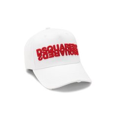 Хлопковая бейсболка Dsquared2