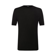 Хлопковый джемпер Kiton