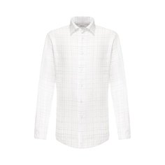 Льняная рубашка Brioni
