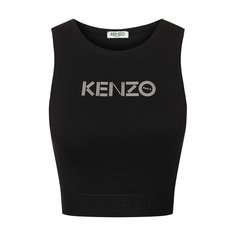 Хлопковый топ Kenzo