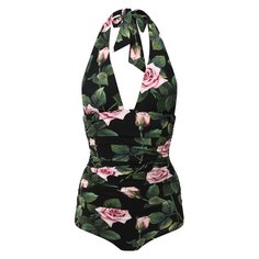 Слитный купальник Dolce & Gabbana
