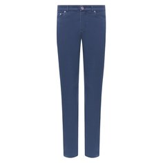 Хлопковые брюки Brunello Cucinelli