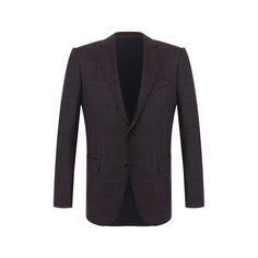 Шерстяной пиджак Ermenegildo Zegna