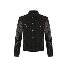 Джинсовая куртка Philipp Plein