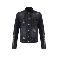 Джинсовая куртка Philipp Plein