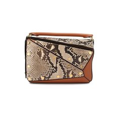 Сумка Puzzle Loewe