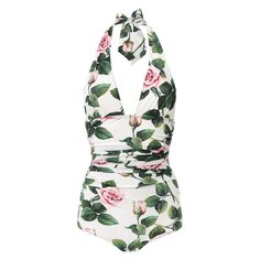 Слитный купальник Dolce & Gabbana