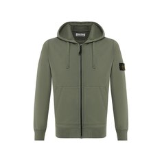 Хлопковая толстовка Stone Island