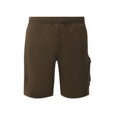 Хлопковые шорты Stone Island