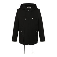 Хлопковая куртка Saint Laurent