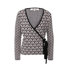 Шерстяной кардиган Diane Von Furstenberg