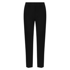 Брюки из смеси вискозы и шерсти REDVALENTINO