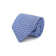 Шелковый галстук Zilli