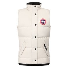 Пуховый жилет Freestyle Canada Goose