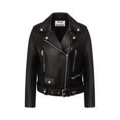 Кожаная куртка Acne Studios