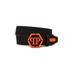 Кожаный ремень Philipp Plein