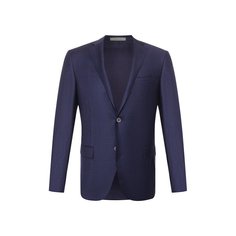 Шерстяной пиджак Corneliani