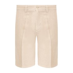 Льняные шорты 120% Lino