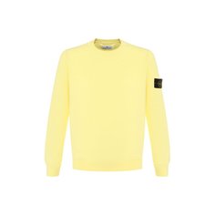 Хлопковый свитшот Stone Island