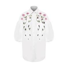 Хлопковая рубашка Valentino