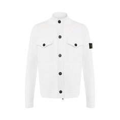Хлопковый кардиган Stone Island
