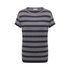 Топ из смеси шерсти и кашемира Brunello Cucinelli