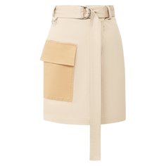 Хлопковая юбка MSGM