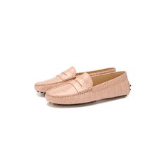 Кожаные мокасины Tod’s Tods