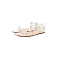 Кожаные сандалии Gianvito Rossi