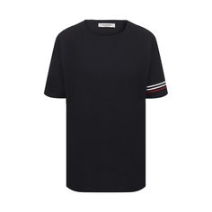 Хлопковая футболка Valentino