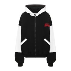 Хлопковая толстовка MSGM