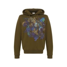 Хлопковое худи Dries Van Noten