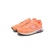 Текстильные кроссовки X-Racer New Balance