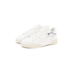 Кожаные кеды Tod’s Tods