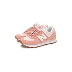 Комбинированные кроссовки 574 New Balance