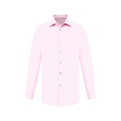 Хлопковая сорочка Kiton