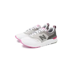 Комбинированные кроссовки 997H New Balance