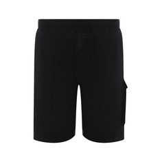 Хлопковые шорты Stone Island