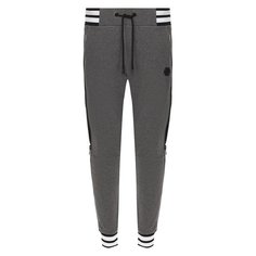 Хлопковые джоггеры Philipp Plein