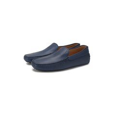 Кожаные мокасины Gommini Tod’s Tods