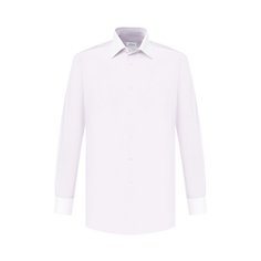 Хлопковая сорочка Brioni