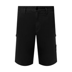 Хлопковые шорты Stone Island