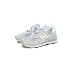 Комбинированные кроссовки 574 New Balance