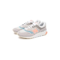 Комбинированные кроссовки 997H New Balance