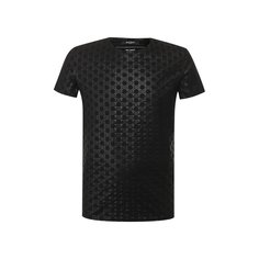 Хлопковая футболка Balmain