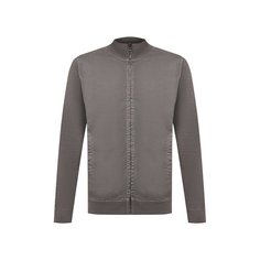 Комбинированный кардиган 120% Lino