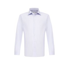 Хлопковая сорочка Brioni
