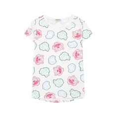 Хлопковая футболка Kenzo